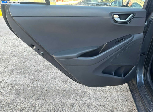 Panou Tapiterie Fata Interior Usa Portiera Stanga Spate Hyundai Ioniq 2016 - 2019 [K6491]