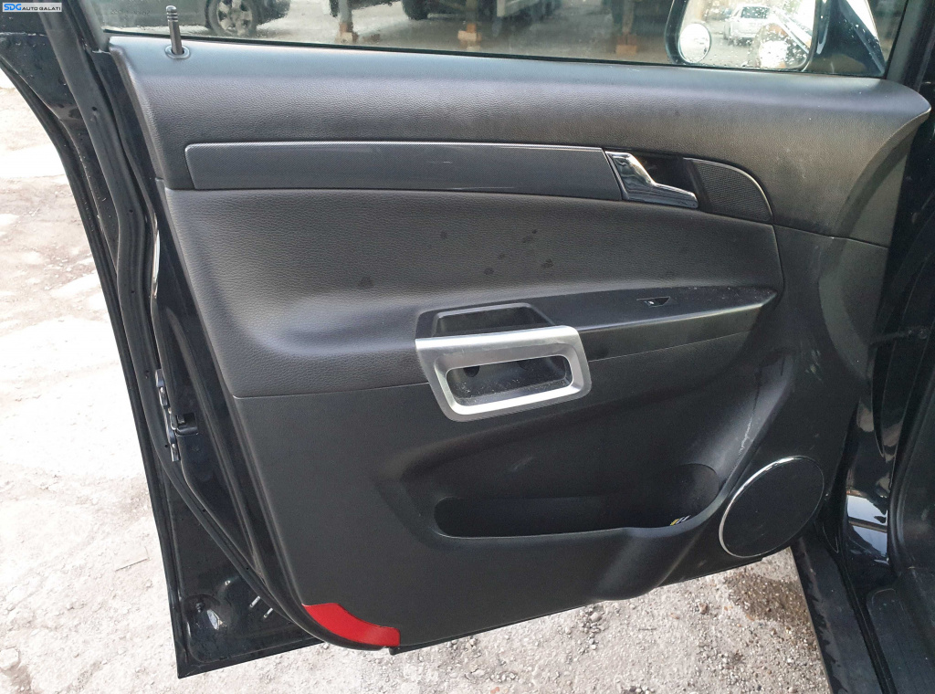 Panou Tapiterie Fata Interior Usa Portiera Stanga Fata Opel Antara 2006 - 2016 [K1223]