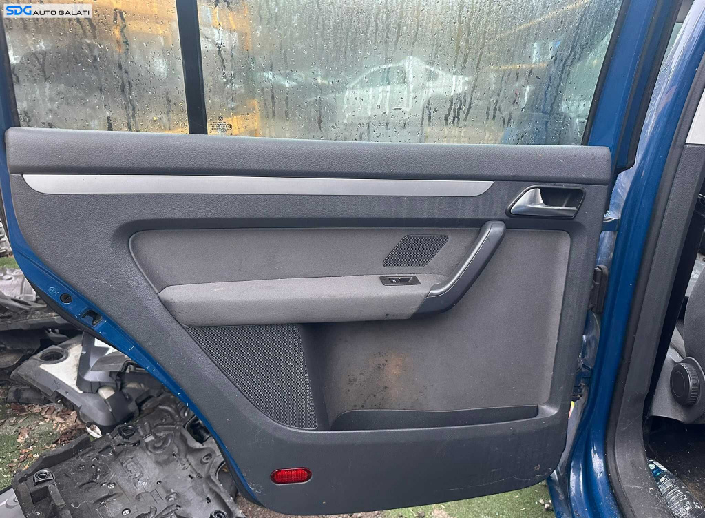 Panou Tapiterie Fata Interior Usa Portiera Stanga Spate Volkswagen Touran 1T3 2010 - 2015 [C9225]