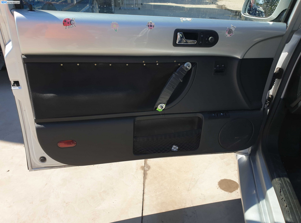 Panou Tapiterie Fata Interior Usa Portiera Stanga cu Defect Volkswagen New Beetle 1998 - 2010 [K6867]