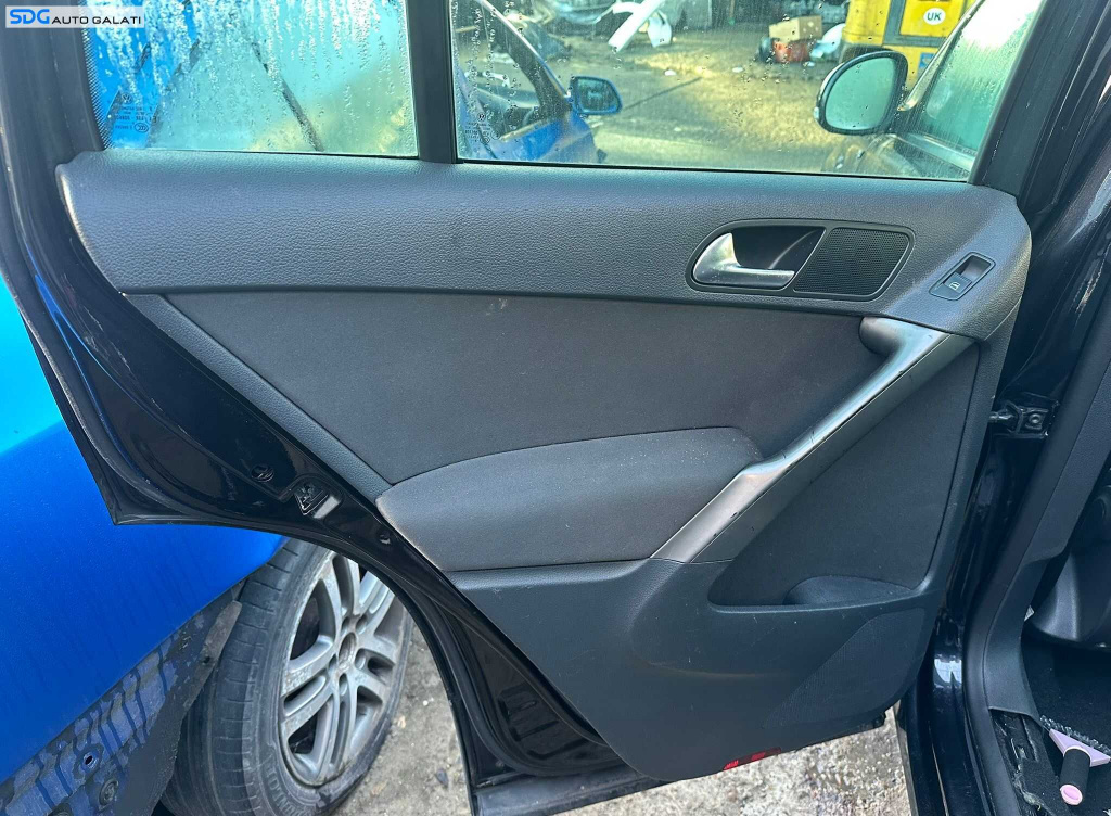 Panou Tapiterie Fata Interior Usa Portiera Stanga Spate Volkswagen Tiguan 2007 - 2015 [K1032]