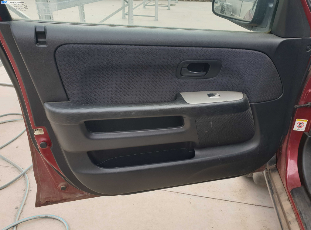 Panou Tapiterie Fata Interior Usa Portiera Stanga Fata Honda CR-V 2002 - 2006 [K7002]