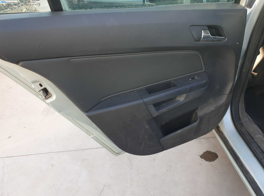 Panou Tapiterie Fata Interior Usa Portiera Stanga Spate Opel Astra H Break Combi 2004 - 2010 [K7212]