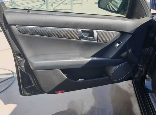 Panou Tapiterie Fata Interior Usa Portiera Stanga Fata Mercedes Clasa C Class W204 2007 - 2014 [K681...