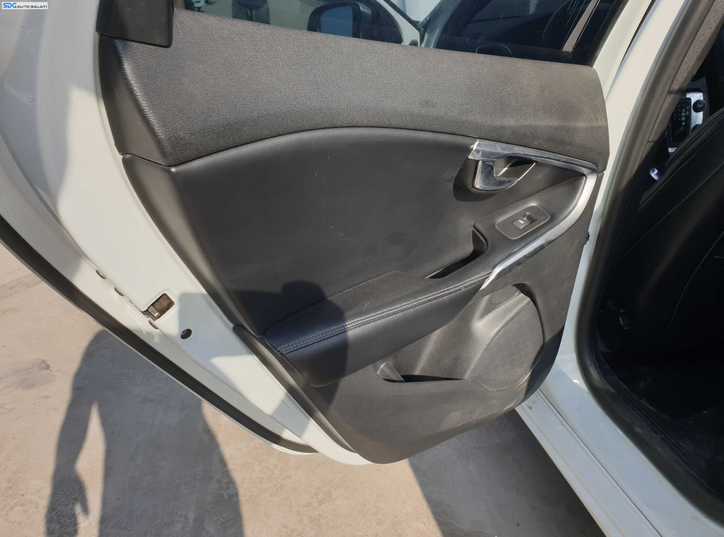 Panou Tapiterie Fata Interior Usa Portiera Stanga Spate Volvo V40 2012 - 2019 [K7065]