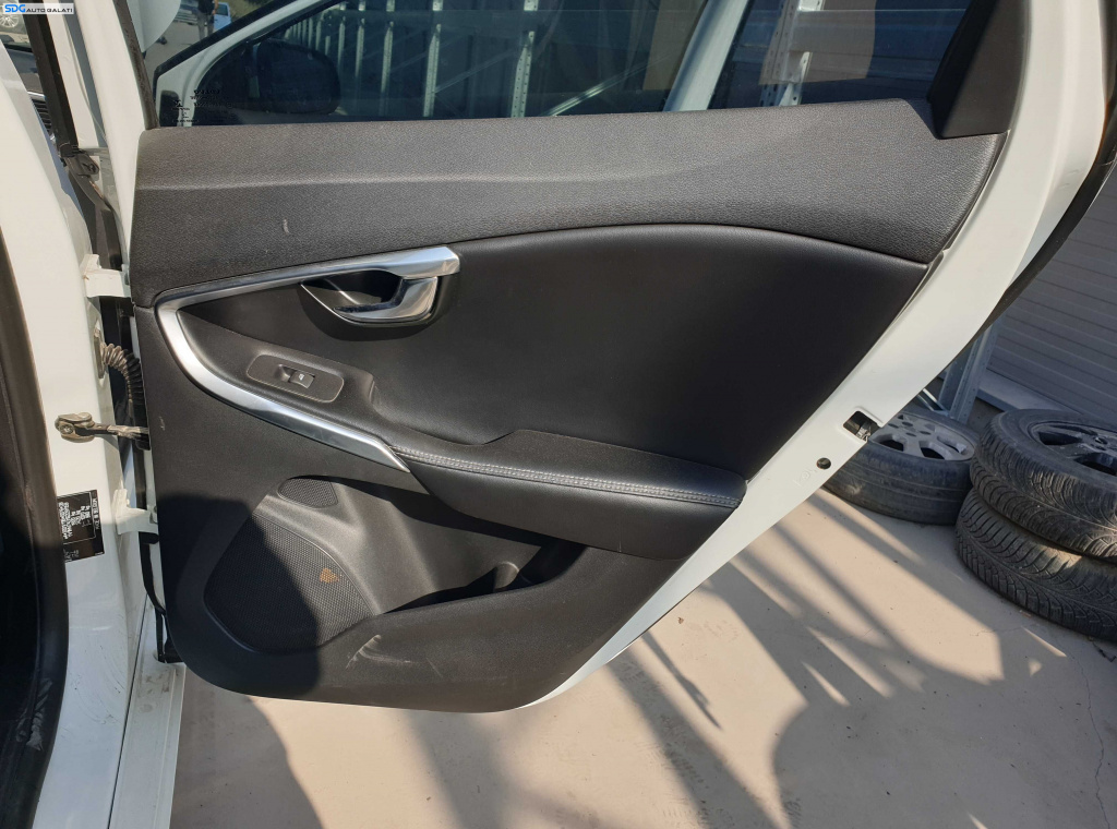 Panou Tapiterie Fata Interior Usa Portiera Dreapta Spate Volvo V40 2012 - 2019 [K7063]