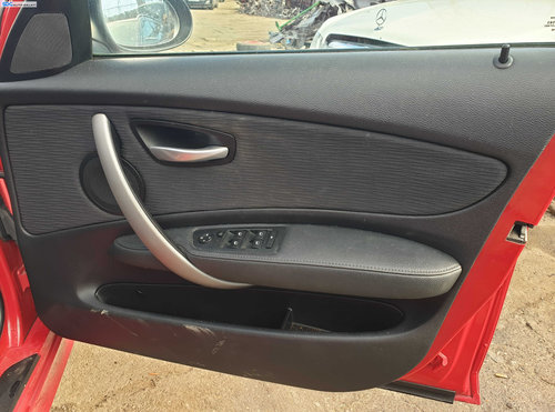 Panou Tapiterie Fata Interior Usa Portiera Dreapta Fata BMW Seria 1 E87 Hatchback 2004 - 2011 [K0898...