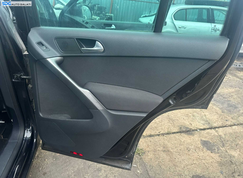 Panou Tapiterie Fata Interior Usa Portiera Dreapta Spate Volkswagen Tiguan 2007 - 2015 [K1104]