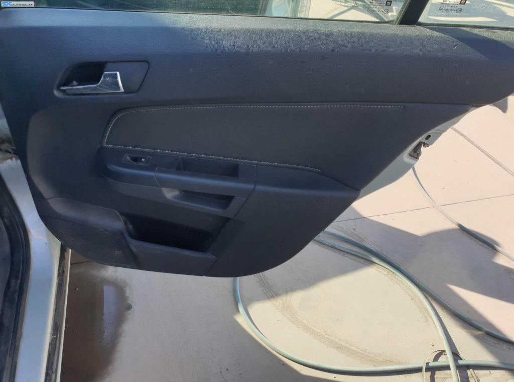 Panou Tapiterie Fata Interior Usa Portiera Dreapta Spate Opel Astra H Break Combi 2004 - 2010 [K7210]