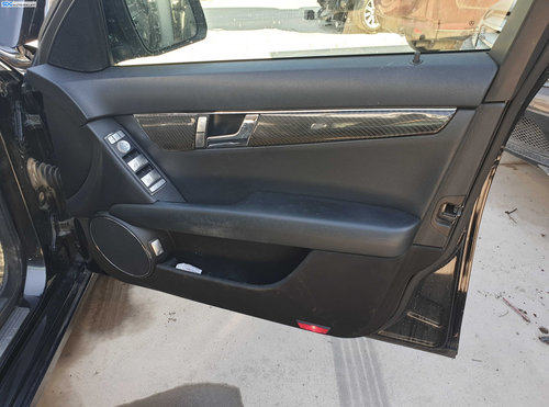 Panou Tapiterie Fata Interior Usa Portiera Dreapta Fata Mercedes Clasa C Class W204 2007 - 2014 [K68...