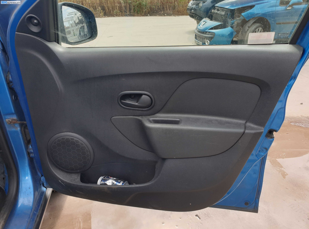Panou Tapiterie Fata Interior Usa Portiera Dreapta Fata Dacia Logan 2 2012 - 2016 [K6390]