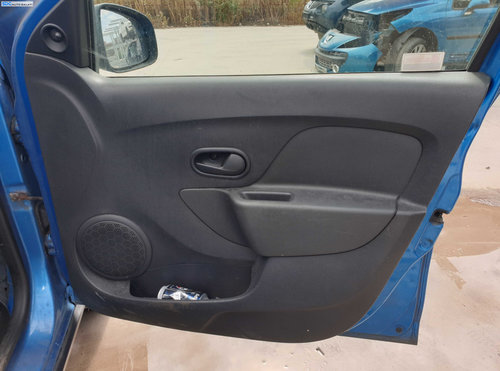 Panou Tapiterie Fata Interior Usa Portiera Dreapta Fata Dacia Logan 2 2012 - 2016 [K6390]