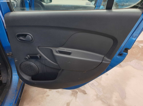 Panou Tapiterie Fata Interior Usa Portiera Dreapta Spate Dacia Sandero 2 2012 - 2016 [K6391]