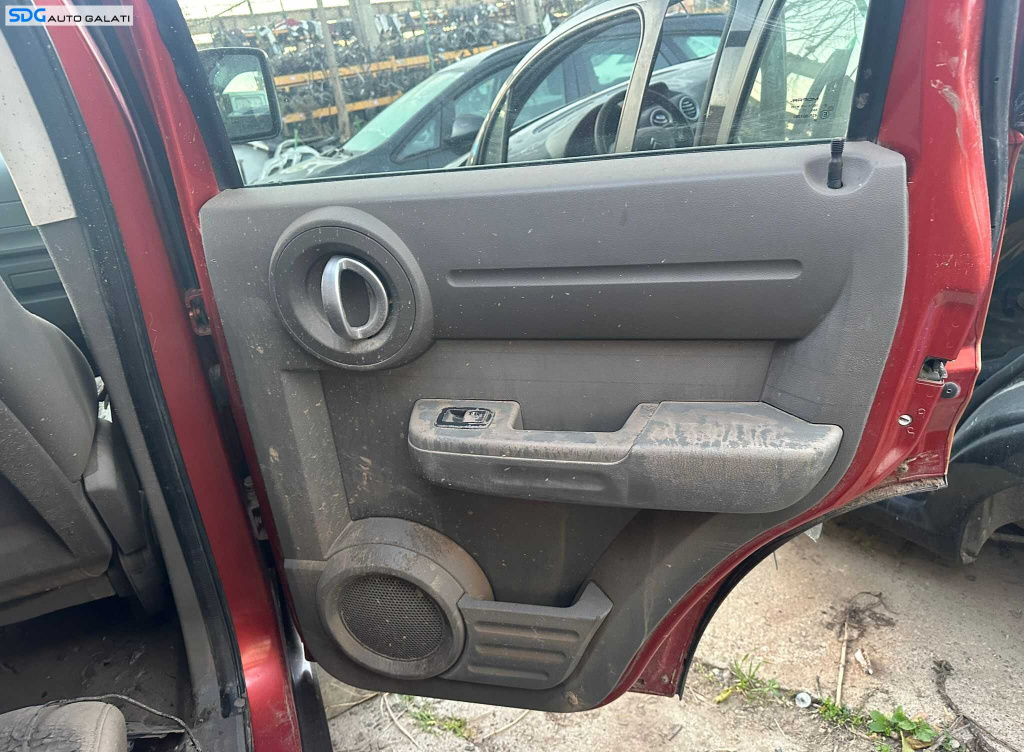 Panou Tapiterie Fata Interior Usa Portiera Dreapta Spate Dodge Nitro 2007 - 2012 [C8885]