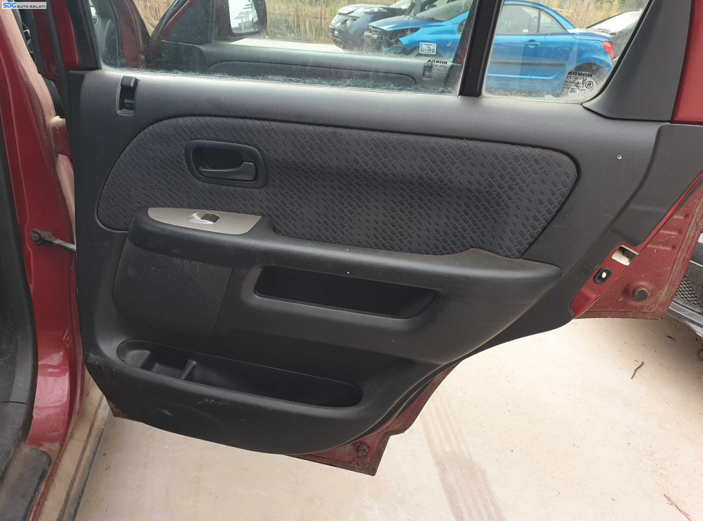 Panou Tapiterie Fata Interior Usa Portiera Dreapta Spate Honda CR-V 2002 - 2006 [K7006]