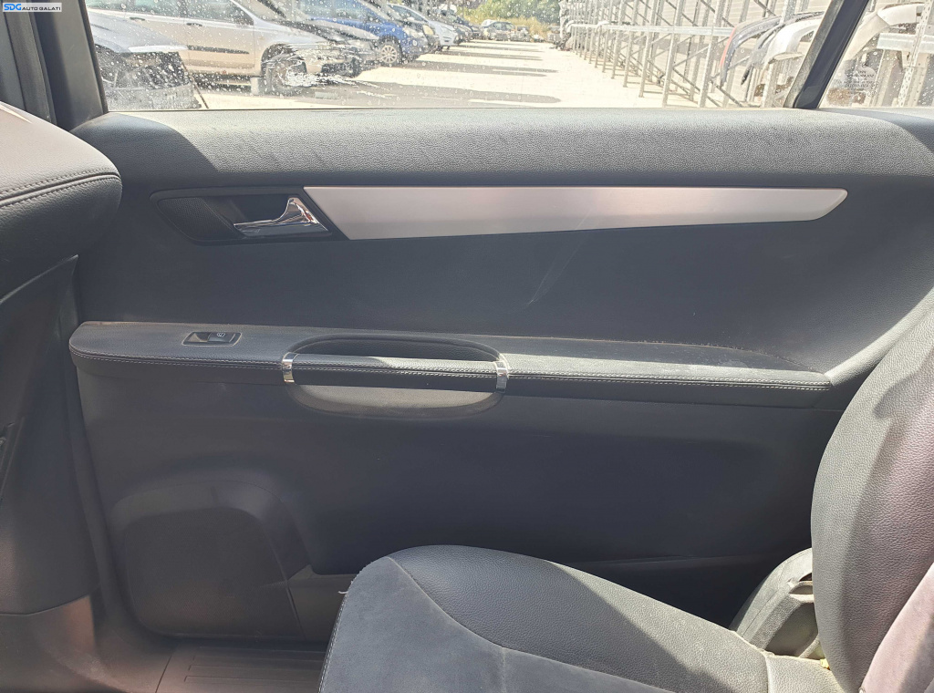 Panou Tapiterie Fata Interior Usa Portiera Dreapta Spate Mercedes Clasa R Class Long V251 2005 - 2010 [K6748]