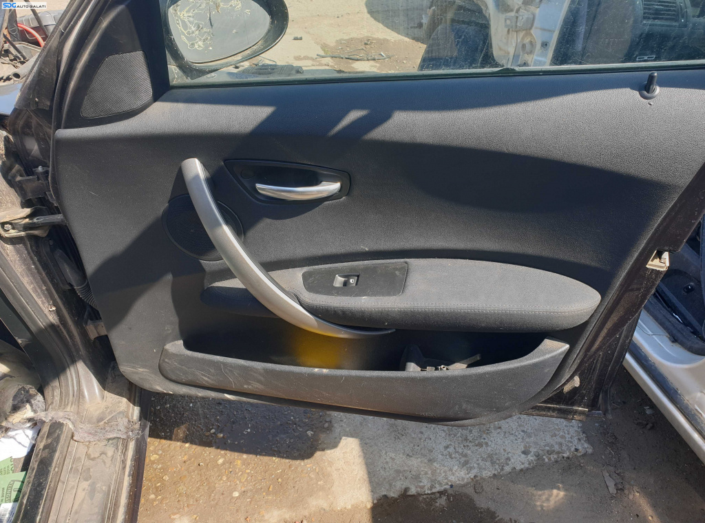 Panou Tapiterie Fata Interior Usa Portiera Dreapta Fata BMW Seria 1 E87 Hatchback 2004 - 2011 [K4599]