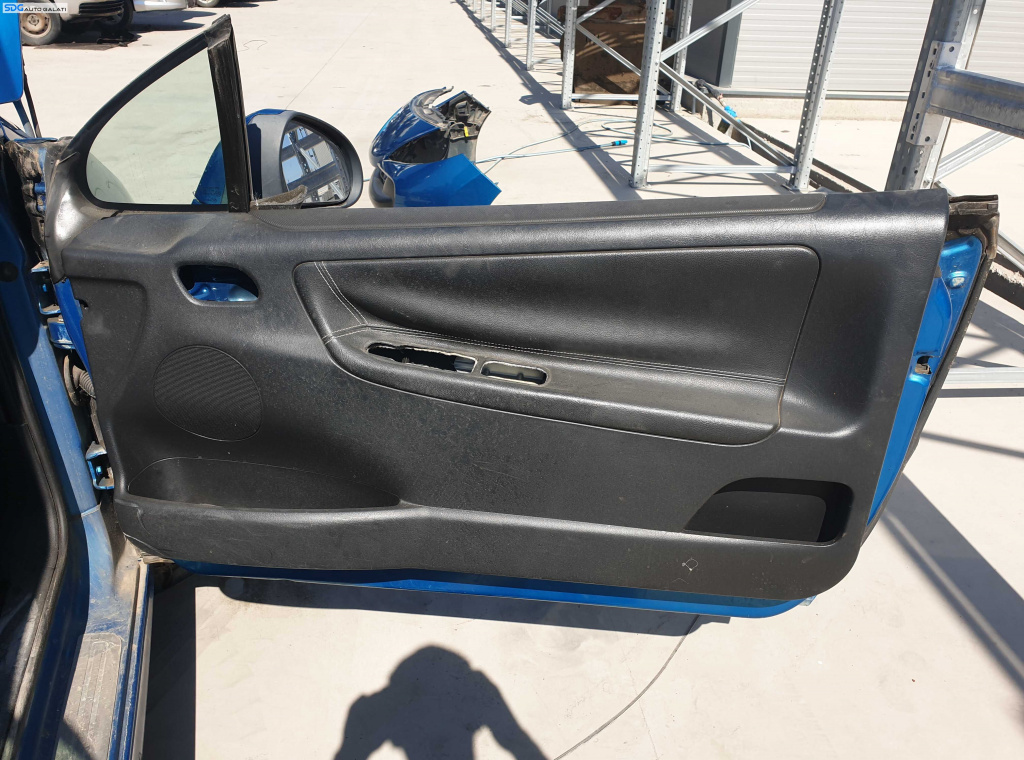 Panou Tapiterie Fata Interior Usa Portiera Dreapta Peugeot 207 CC Cabrio 2006 - 2014 [K6599]