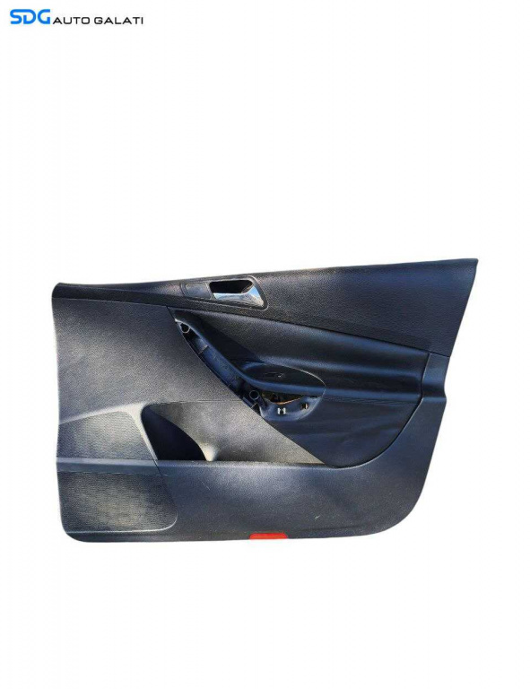 Panou Tapiterie Fata Interior Usa Portiera Dreapta Volkswagen Passat B6 2005 - 2010 Cod 3C1867012 [LR1294]