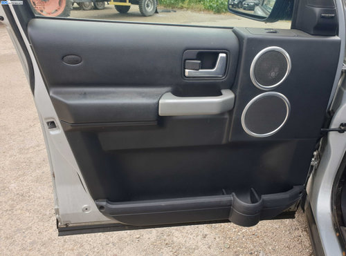 Panou Tapiterie Fata Usa Interior de pe Usa Portiera Stanga Fata Land Rover Discovery 3 L319 2004 - ...