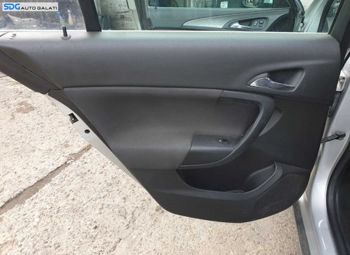 Panou Tapiterie Fata Usa Portiera Interior Stanga Spate Opel Insignia A FL Facelift 2008 - 2017 [C80...
