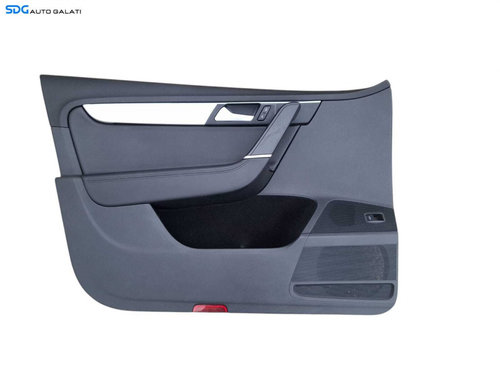 Panou Tapiterie Interior de pe Usa Portiera Stanga Fata Volkswagen Passat B7 2010 - 2015 Cod 3AB8670...