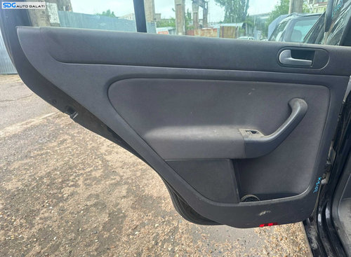 Panou Tapiterie Interior de pe Usa Portiera Stanga Spate Volkswagen Golf 5 Plus 2004 - 2008 [K5102]