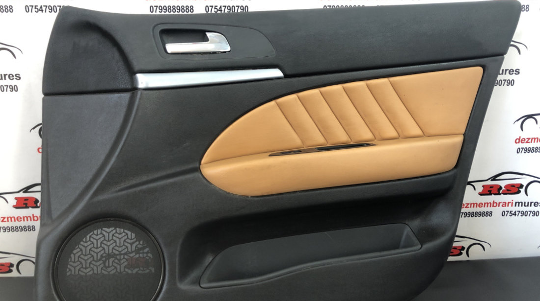 Panou tapiterie usa dreapta fata Alfa Romeo 159 Sportwagon 1.9 JTDM 16V Manual, 150cp sedan 2008 (cod intern: 216684)