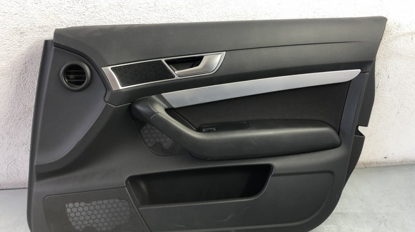 Panou tapiterie usa dreapta fata Audi A6 C6 Facelift sedan 2010 (cod intern: 60017)