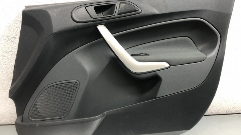 Panou tapiterie usa dreapta fata Ford Focus MK3 1.6 TDCi Manual, 95cp sedan 2011 (cod intern: 78452)