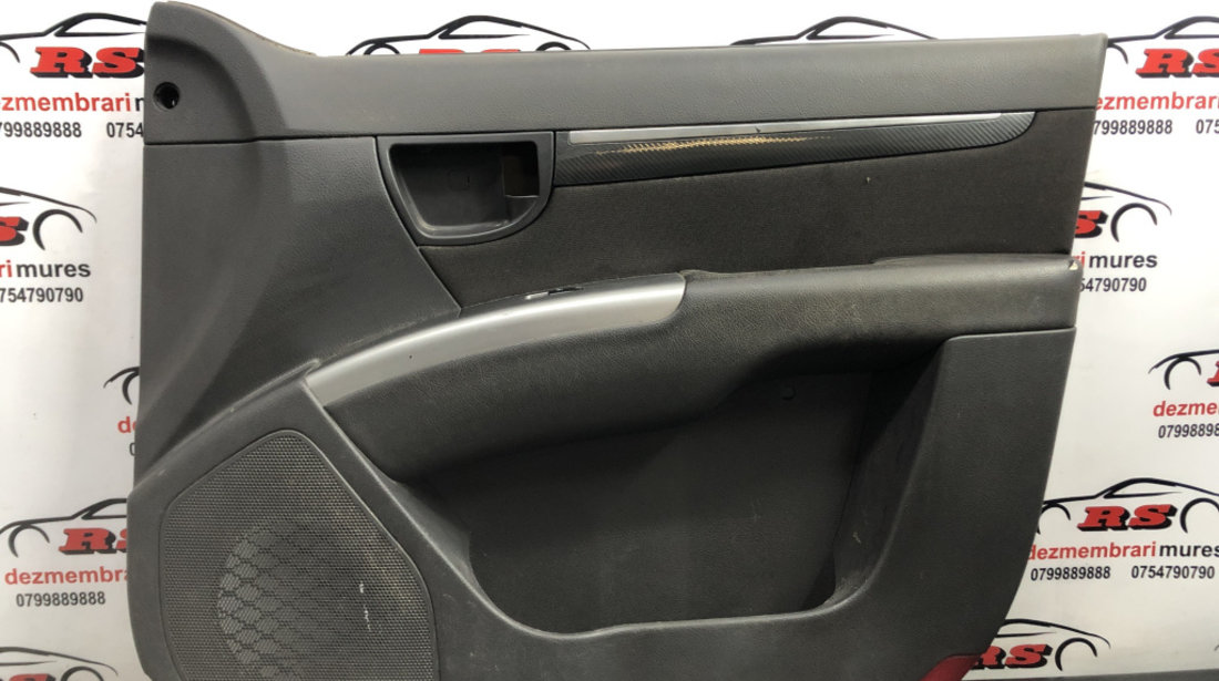 Panou tapiterie usa dreapta fata Hyundai Santa Fe 2.2 Automat sedan 2011 (cod intern: 215314)