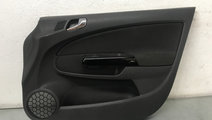 Panou tapiterie usa dreapta fata Opel Corsa D 5 us...