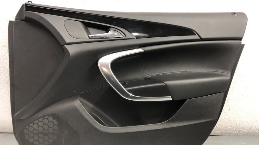 Panou tapiterie usa dreapta fata Opel Insignia Sports Tourer 2.0 CDTI ecoFLEX Manual, 160cp sedan 2013 (cod intern: 83759)