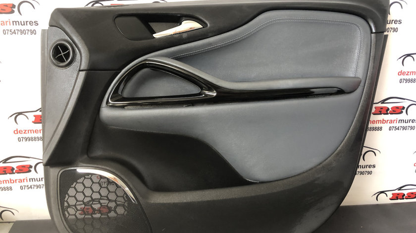 Panou tapiterie usa dreapta fata Opel Zafira C Tourer 2.0CDTi, 163cp , Automat sedan 2014 (cod intern: 229542)