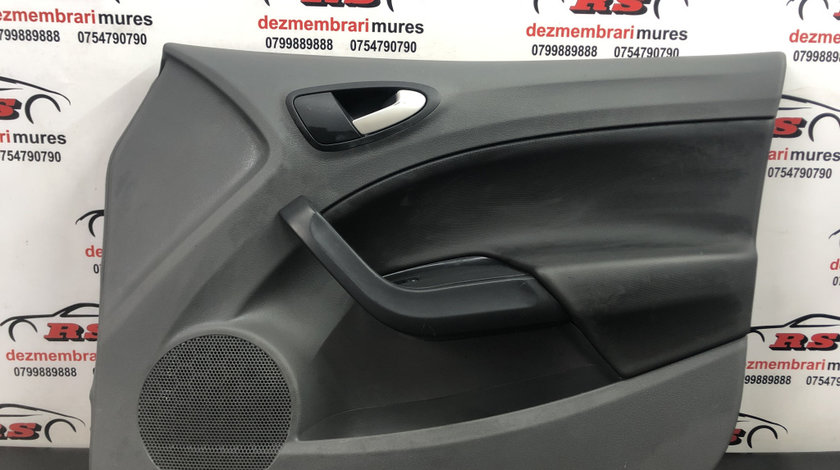 Panou tapiterie usa dreapta fata SEAT Ibiza ST 1.6 TDI Manual, 90cp sedan 2011 (cod intern: 218755)