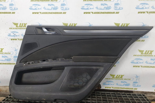 Panou tapiterie usa dreapta spate 3t5 867 212 Skoda Superb 2 [2008 - 2013]