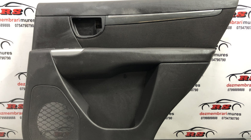 Panou tapiterie usa dreapta spate Hyundai Santa Fe 2.2 Automat sedan 2011 (cod intern: 215474)
