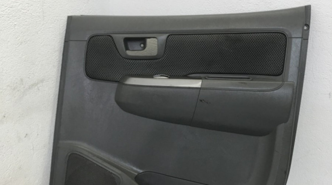 Panou tapiterie usa dreapta spate Toyota Hilux Double Cab 3.0 D-4D 4x4 Manual, 171cp sedan 2010 (cod intern: 42322)