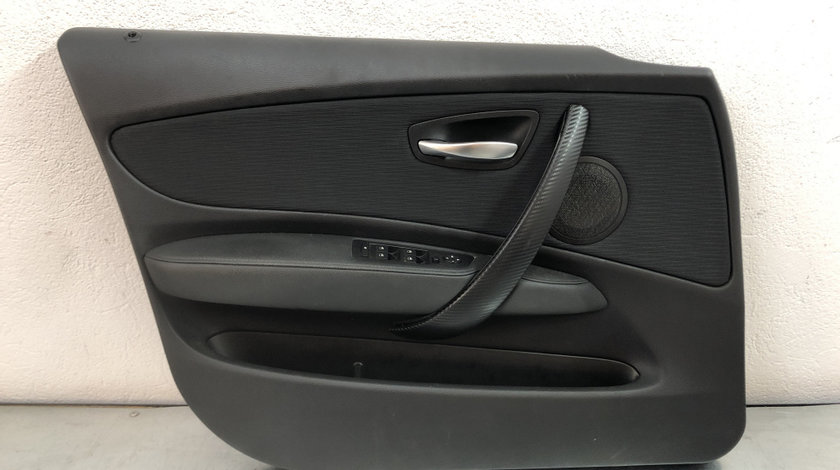 Panou tapiterie usa stanga fata BMW Seria E87 120d Manual 2011 sedan 2011 (cod intern: 81359)