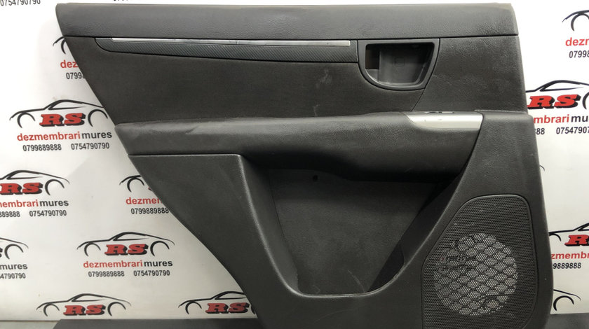 Panou tapiterie usa stanga spate Hyundai Santa Fe 2.2 Automat sedan 2011 (cod intern: 215234)