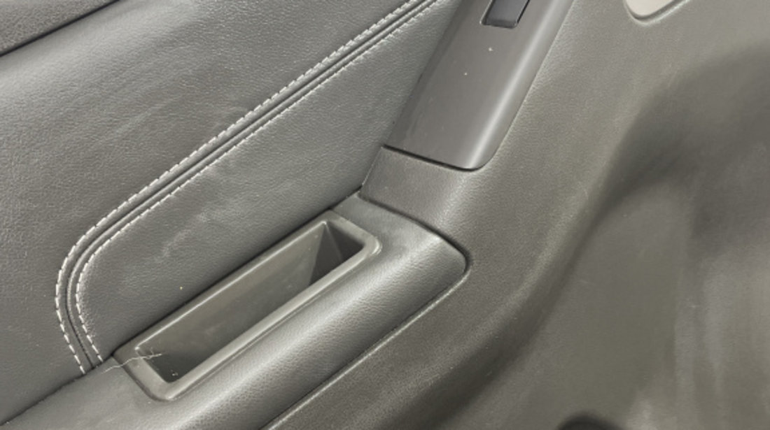 Panou tapiterie usa stanga spate Nissan Navara 2.5 Automat euro 5 sedan 2011 (cod intern: 226234)