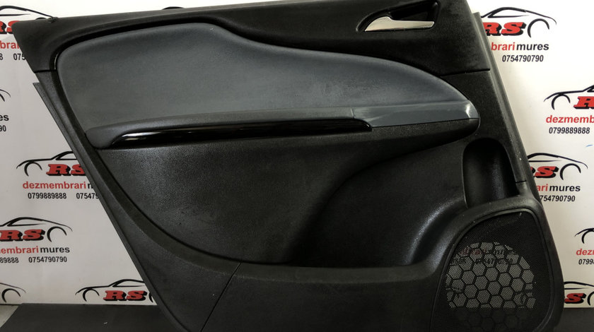 Panou tapiterie usa stanga spate Opel Zafira C Tourer 2.0CDTi, 163cp , Automat sedan 2014 (cod intern: 229690)