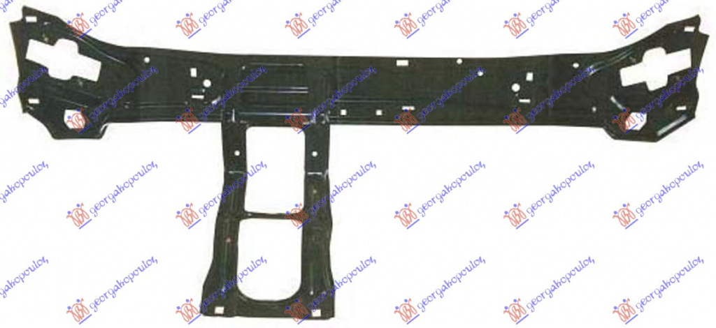 Panou Trager - Mercedes C Class (W203) Sdn/S.W. 2000 , A2036204372