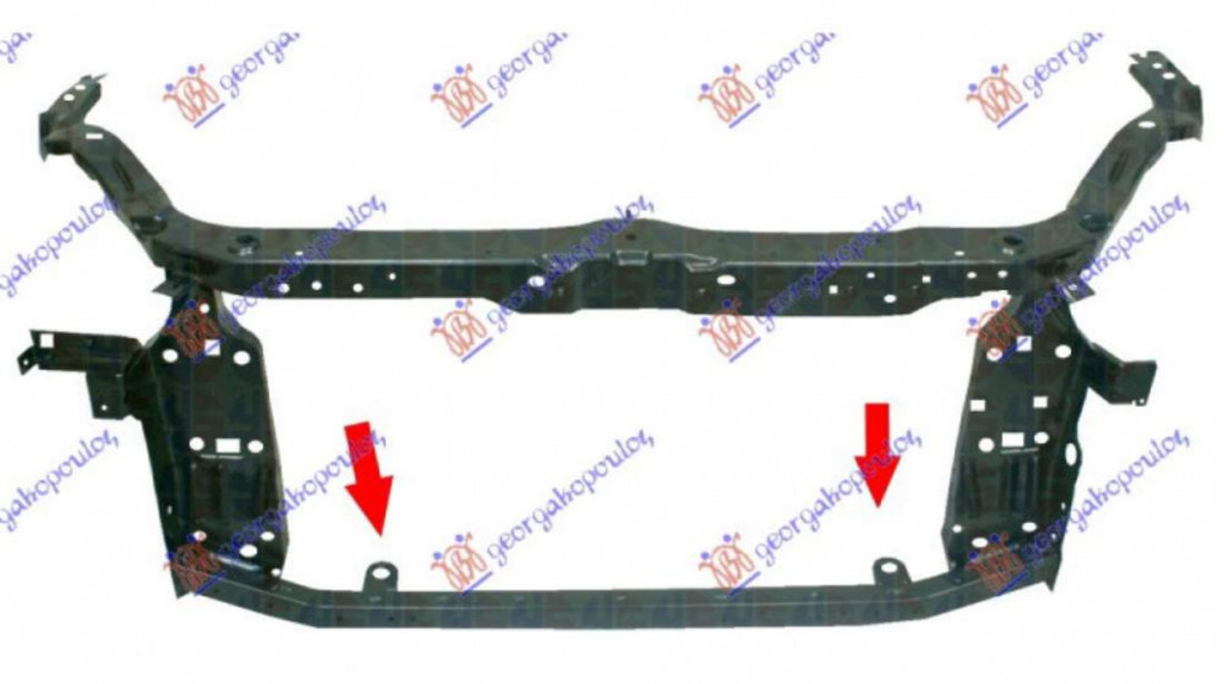 Panou Trager - Nissan Qashqai 2007 , F2510-Jd0mb