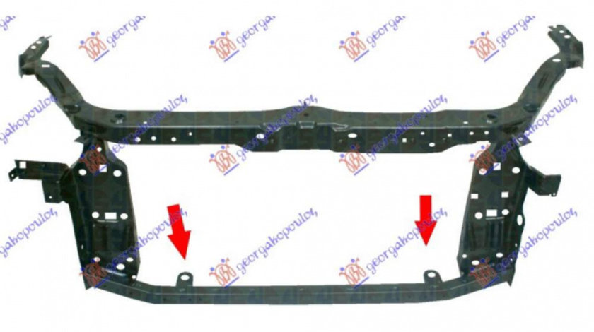 Panou Trager - Nissan Qashqai 2007 , F2510-Jd0mb