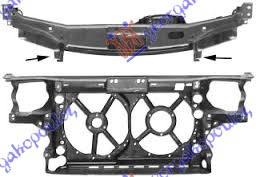 Panou Trager - Vw Golf Iii 1992 , 1h0805594k