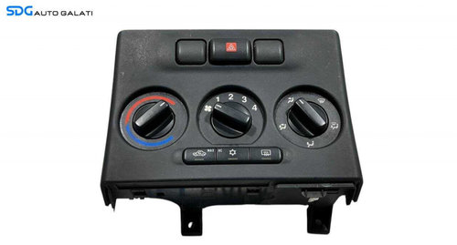 Panou Unitate Comanda AC Aer Conditionat Clima Climatronic Opel Zafira A 1999 - 2005 Cod 024420732 [...
