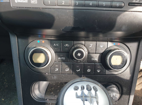 Panou Unitate Comanda AC Aer Conditionat Clima Climatronic Nissan Qashqai J10 2007 - 2013 [K2231]