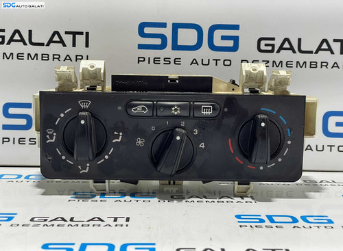 Panou Unitate Comanda AC Aer Conditionat Clima Climatronic Citroen C3 2002 - 2009 Cod F664480V 69310...