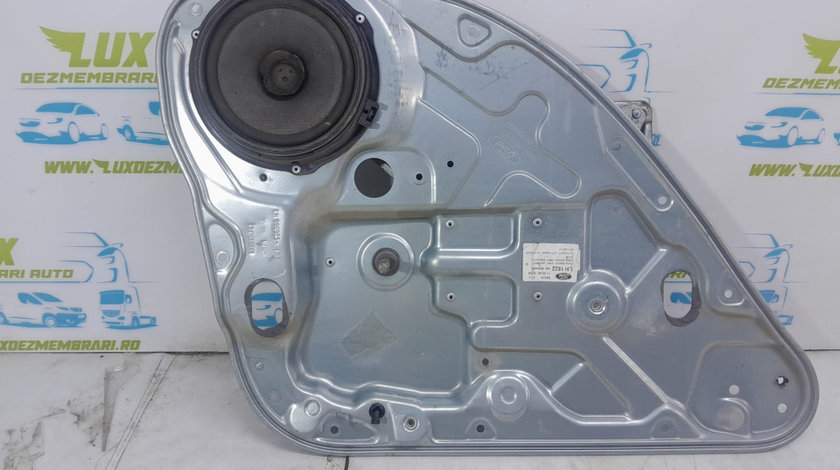 Panou usa cu macara manuala stanga spate 4m51-a045h23-b Ford Focus 2 [2004 - 2008]